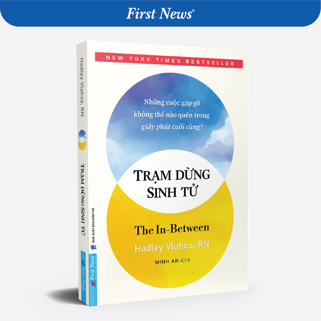 Bìa sách Trạm Dừng Sinh Tử