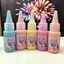 Màu Nhũ Metallic Lọ 20ml Pha Sẵn Gốc Acrylic Tô Tượng Vẽ Tranh Trang Trí HUNGACOLOR