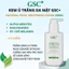 Kem Ủ Trắng Da Mặt GSC Natural Pearl Whitening 250ml