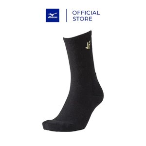 Vớ/Tất JF Embroidery Logo Socks Đen - P2GXD00109