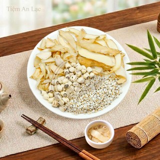 Trà Trắng Da, bí kíp mặt mộc giúp trắng da, mờ nám, giảm mụn, dưỡng da trắng sáng tự nhiên