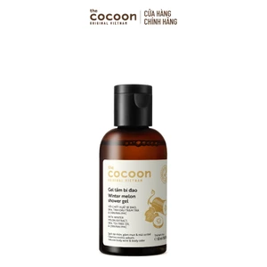 HÀNG TẶNG KHÔNG BÁN - Trial size - Gel tắm bí đao Cocoon giúp sạch bã nhờn, giảm mụn và mùi cơ thể 50ml
