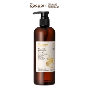 HÀNG TẶNG KHÔNG BÁN - Gel tắm bí đao Cocoon giúp sạch bã nhờn, giảm mụn và mùi cơ thể 500ml