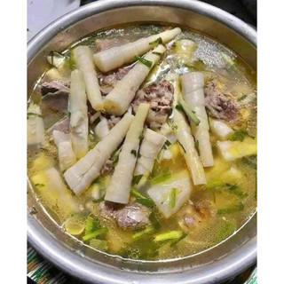 Măng Trúc Luộc siêu ngon