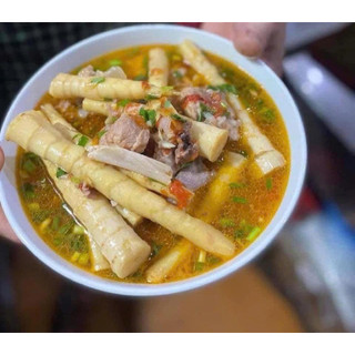 Măng Trúc Luộc siêu ngon