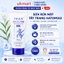 Sữa Rửa Mặt Tẩy Trang Hatomugi Chiết Xuất Ý Dĩ Sáng Da 130g The W Cleansing Foam