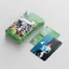 Hộp Thẻ CORTIS - 2ND GREENGREEN Cỏ Tí | Bộ 55 Thẻ Lomo Laser Bo Góc JAMES JUHOON KEONHO SEONGHYEON MARTIN
