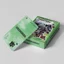 Hộp Thẻ CORTIS - 2ND GREENGREEN Cỏ Tí | Bộ 55 Thẻ Lomo Laser Bo Góc JAMES JUHOON KEONHO SEONGHYEON MARTIN