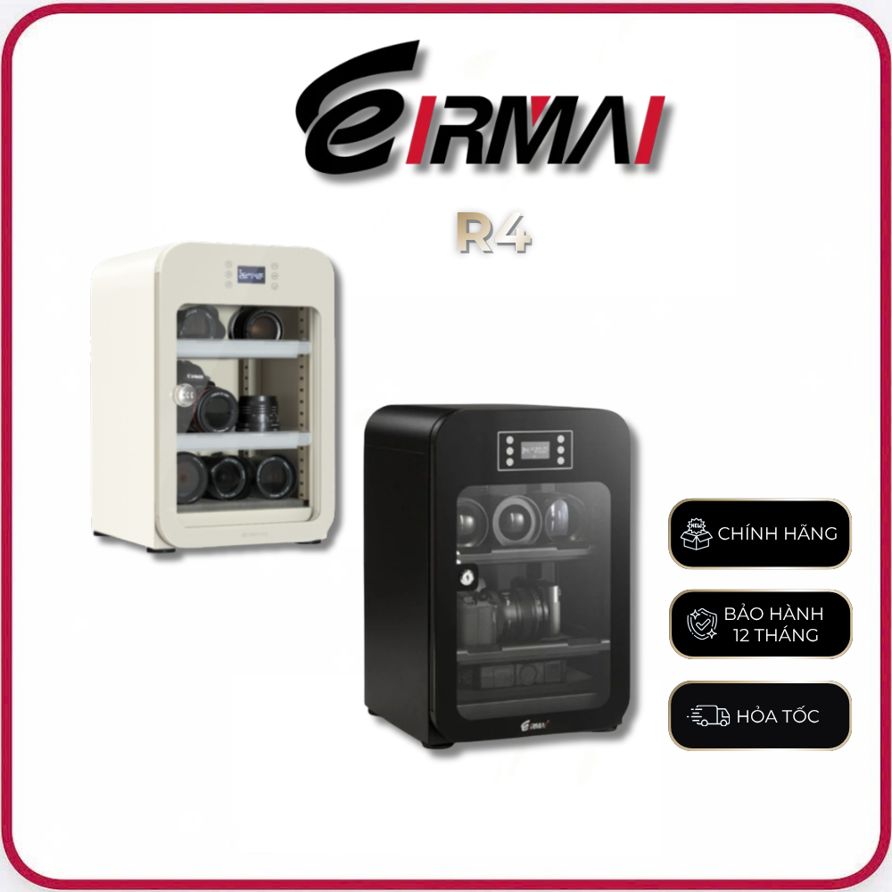 Tủ chống ẩm EIRMAI R4