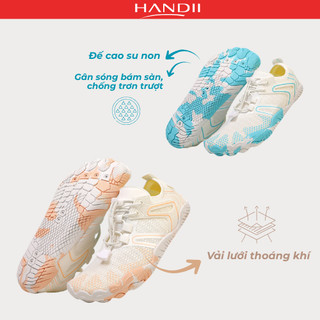 Giày thể thao 1036 [chuẩn size], giày chuyên dụng tập Gym, chạy bộ, đạp xe cho nữ "HANDII"