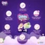 Tã Quần Bobby Organic Sleep Well Ban Đêm , Mỏng nhẹ thoáng khí cho bé
