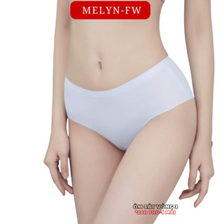 Quần lót su lạnh MELYN-FW không đường may siêu thoáng mát không sợ hằn đáy cotton kháng khuẩn co giãn 4 chiều 5033