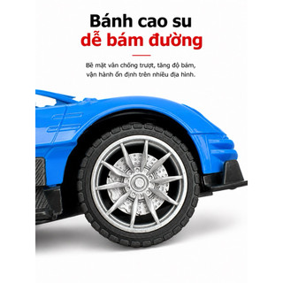Ô tô mui trần điều khiển từ xa ô tô điều khiển từ xa xe mui trần đa dạng mẫu mã chạy siêu nhanh