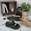 Lùi 1 Size-Dép Sandal Nữ Đế Cao EVA 6cm Siêu Nhẹ Chống Trơn Quai Bản To Gắn Charm Gấu Hoa Cực Xinh-2QT2