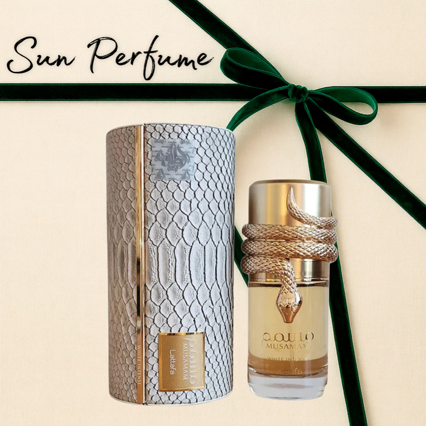 Nước Hoa Lattafa Musamam White Intense EDP 100ml