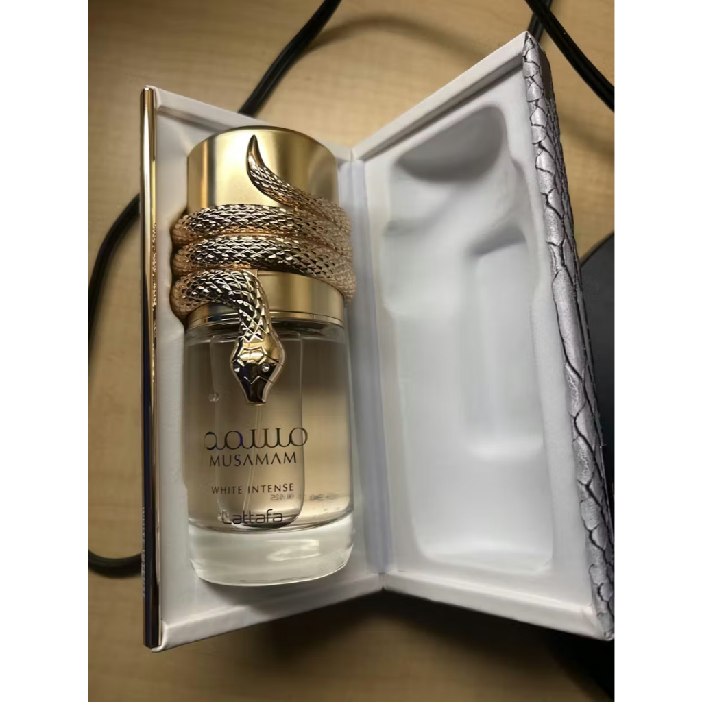 Nước Hoa Lattafa Musamam White Intense EDP 100ml
