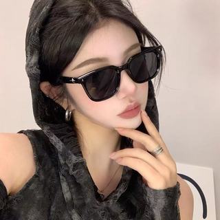 Kính mát gọng mắt mèo logo sao nổi dành cho nam nữ phong cách Trung Hàn k121