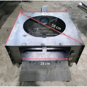 bếp củi không khói thông minh thế hệ mới a40