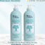 Cặp Dầu Gội Xả Biotin & Collagen Voudioty Pasiori Xanh Dương 1000ml - Giảm Gàu Ngứa Phục Hồi