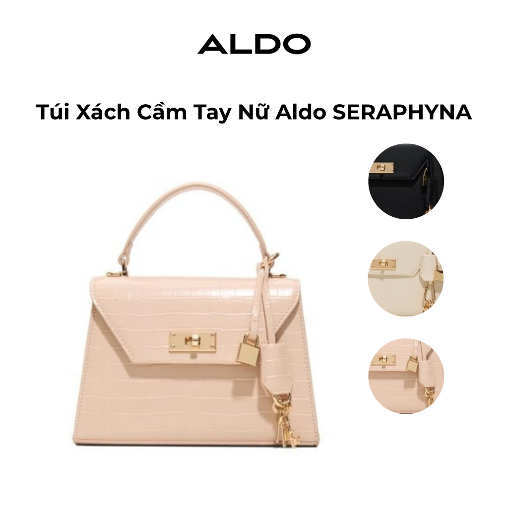 Túi Xách Cầm Tay Nữ Aldo SERAPHYNA