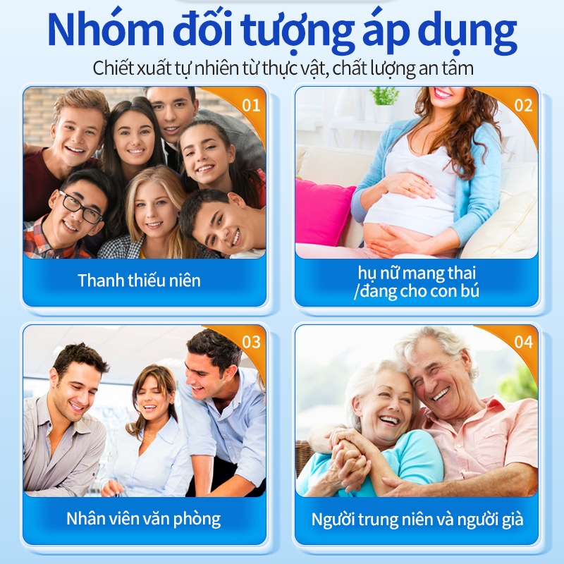Omega 3 DHA cho bé – Vitamin tổng hợp D3 K2, Canxi hữu cơ, 60 viên hỗ trợ phát triển cod