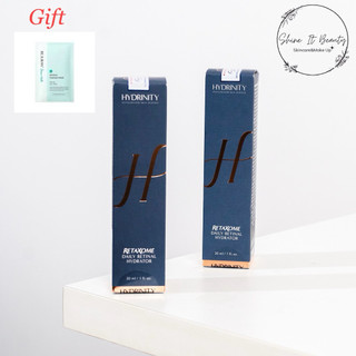 [CÔNG TY] Tinh Chất Hydrinity Retaxome Daily Retinal Hydrator Hỗ Trợ Tái Tạo, Trẻ Hóa Làn Da