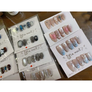 . Nailbox Size đo bằng thước thẳng(thước kẻ)