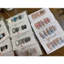 . Nailbox Size đo bằng thước thẳng(thước kẻ)