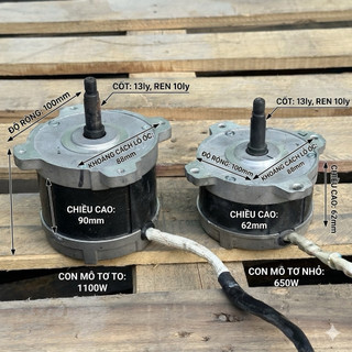 Mô Tơ Cắt Cỏ Ryobi Chính Hãng - 24V > 40V - 3000vòng/1p - không kèm mạch