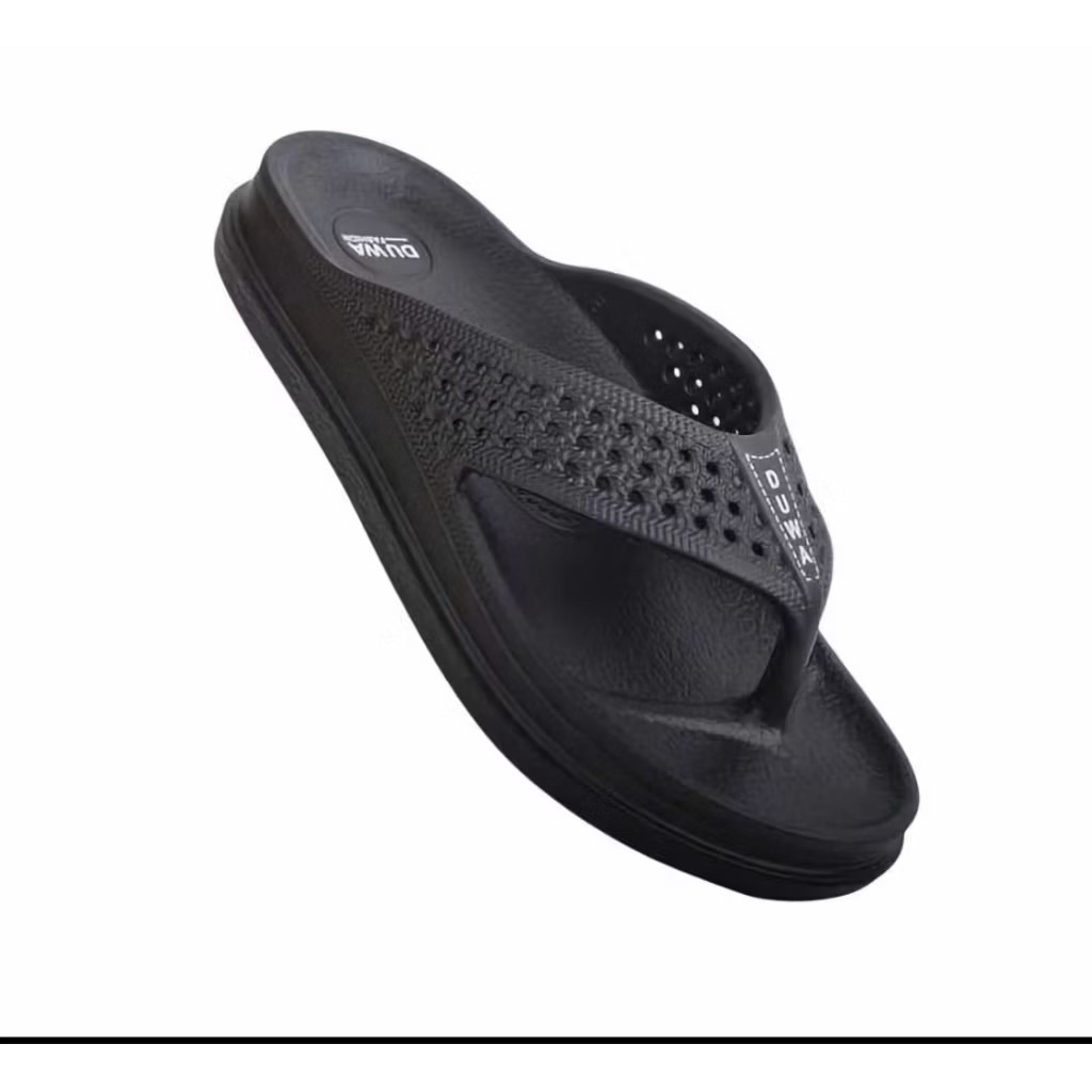 [LÙI 1 SIZE] Dép kẹp tổ ong DUWA siêu nhẹ nam nữ,êm chân,bền chắc,thoáng khí,chống nước chống trượt đi mưa đi biển