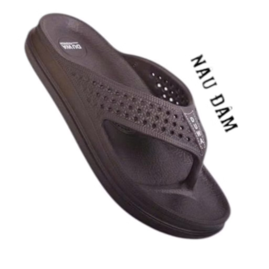 [LÙI 1 SIZE] Dép kẹp tổ ong DUWA siêu nhẹ nam nữ,êm chân,bền chắc,thoáng khí,chống nước chống trượt đi mưa đi biển