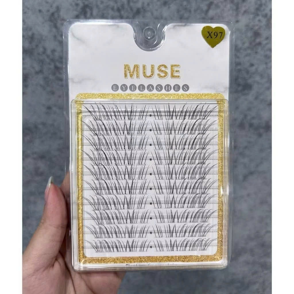 MI MUSE MG18, MG74, X97-MI GIẢ MUSE-MI CAO CẤP-LeeVelvetLashes
