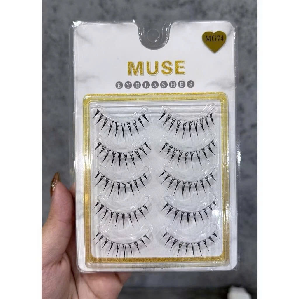 MI MUSE MG18, MG74, X97-MI GIẢ MUSE-MI CAO CẤP-LeeVelvetLashes