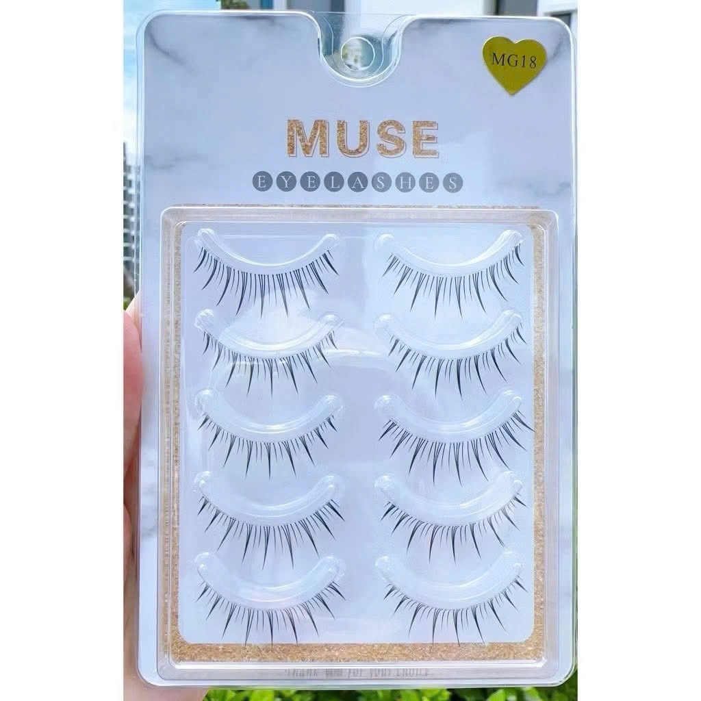 MI MUSE MG18, MG74, X97-MI GIẢ MUSE-MI CAO CẤP-LeeVelvetLashes