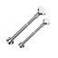 𝐅𝐔𝐑𝐍𝐈𝐒𝐇 𝐅𝐈𝐄𝐒𝐓𝐀 Thanh Treo Quần Áo Không Khoan Tường Thanh Treo Đồ Chất Liệu Inox Có Thể Điểu Chỉnh Được chắc chắn