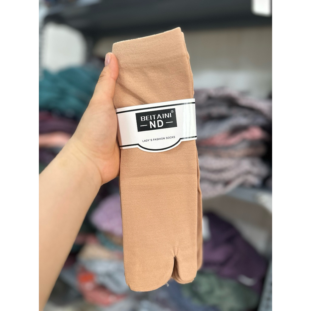Combo 10 Đôi Tất Vớ Da Mềm Co Giãn 4 Chiều Cho Nữ