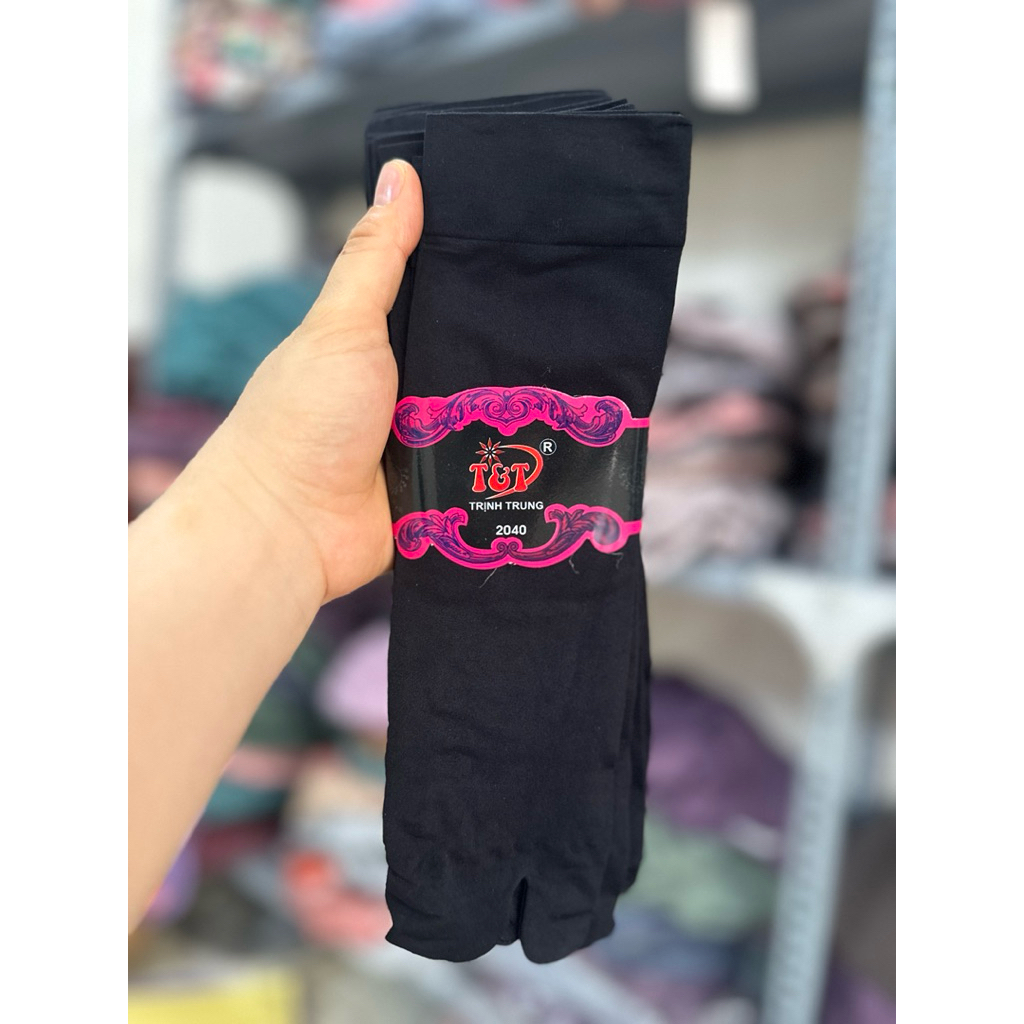 Combo 10 Đôi Tất Vớ Da Mềm Co Giãn 4 Chiều Cho Nữ