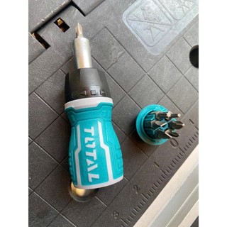 Bộ tua vít đa năng TOTAL 8 in 1 / 13 in 1 / 9 đầu – tiện lợi, siêu bền chuyên dụng chính hãng DNTT