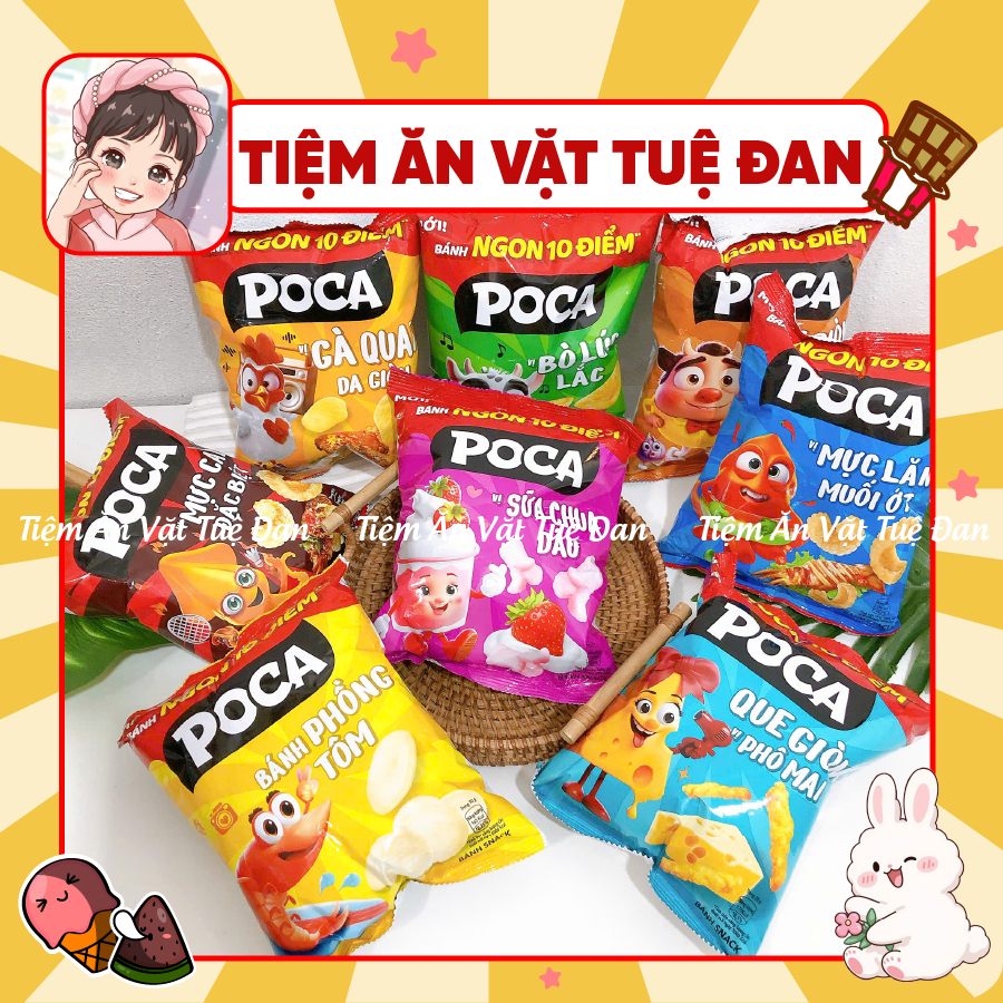 Poca - Giá Tốt, Miễn Phí Vận Chuyển, Đủ Loại | Shopee Việt Nam
