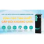 Máy lọc nước nóng nguội Karofi Livotec 615S Độ Bền Cao BH 24 Tháng