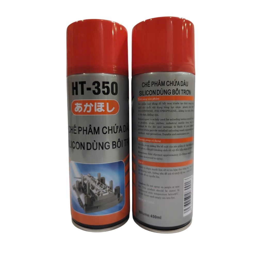 Dầu tách khuôn chống dính HT 350