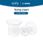 Phụ kiện chính hãng cho máy hút sữa eufy by Anker S1/S1 Pro/E20, nắp đầu ra sữa, cáp sạc từ tính, bàn chải vệ sinh