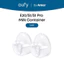 Phụ kiện chính hãng cho máy hút sữa eufy by Anker S1/S1 Pro/E20, nắp đầu ra sữa, cáp sạc từ tính, bàn chải vệ sinh