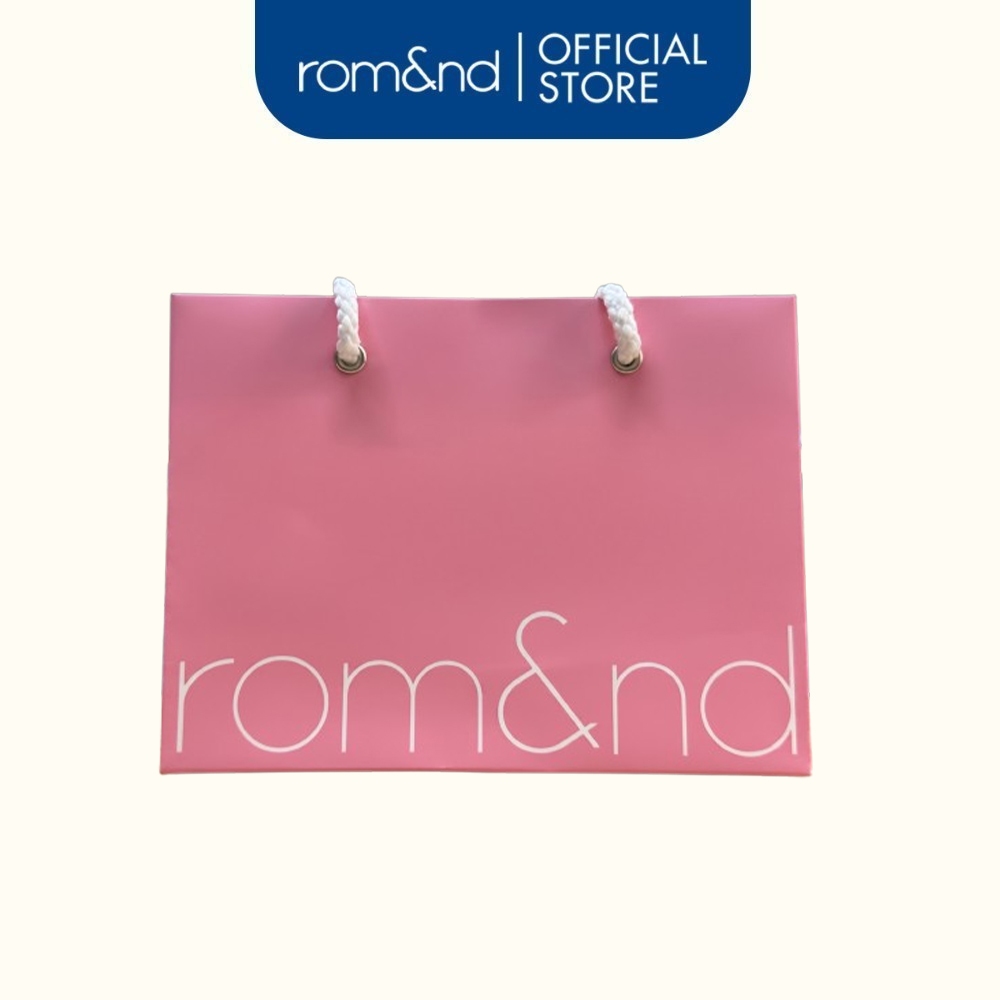 [Gift] Túi giấy Romand Shopping Bag (Hàng tặng không bán]