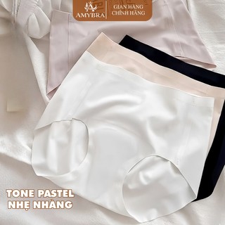[ MẪU MỚI ] Combo Quần Lót Nữ Chống Lộ Khe Nhạy Cảm, Set Quần Chip Cho Quần Legging AMYBRA L0523