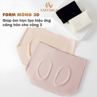 [ MẪU MỚI ] Combo Quần Lót Nữ Chống Lộ Khe Nhạy Cảm, Set Quần Chip Cho Quần Legging AMYBRA L0523