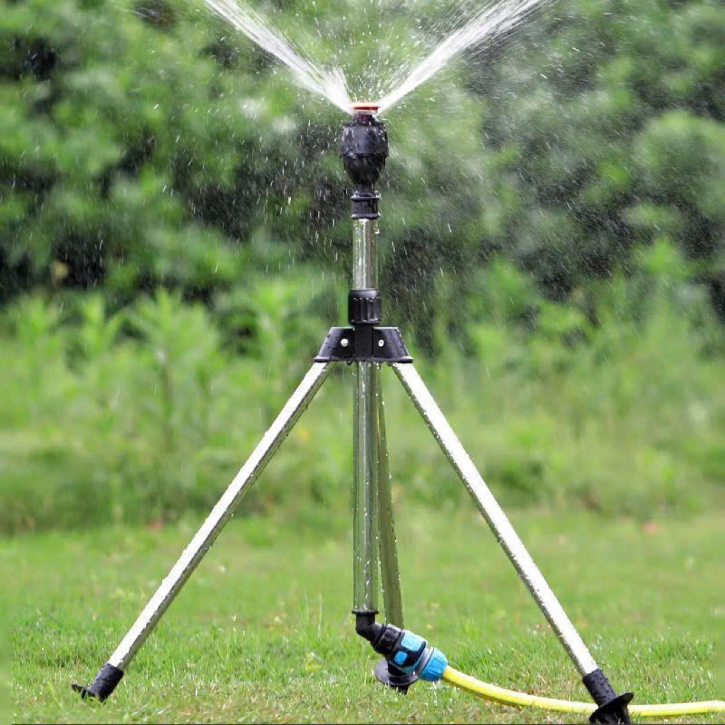 Bộ Phun Nước Garden Sprinkler - Thiết Bị Tưới Cây Hiệu Quả Cho Vườn Cỏ