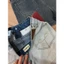 Quần Short Jean Nữ Thêu Túi Sau – Quần Short Lưng Cao Form Đẹp, Jean Cotton Dày Dặn | LIN HOUSE