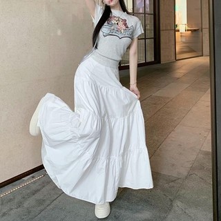 VM-Váy Suông Đơn Giản Cho Nữ Mùa Hè/xuân