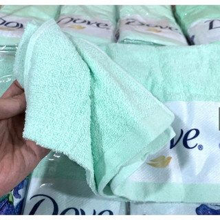 Khăn tắm cao cấp dove  cotton thấm hút tốt